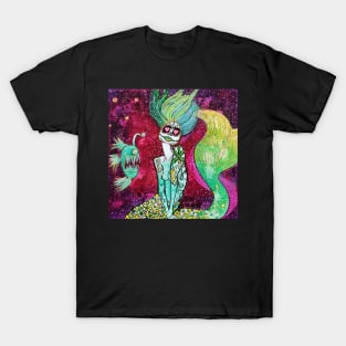 Siren Of The Sea T-Shirt